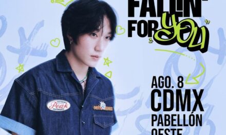 Bang Yedam en México: el ídolo del K-pop que conquistará el Pabellón Oeste este agosto
