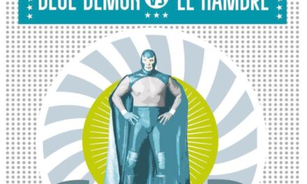 Lucha libre, música y causa social: súmate al combate contra el hambre infantil con Blue Demon Jr., La Sonora Santanera y Fundación CMR