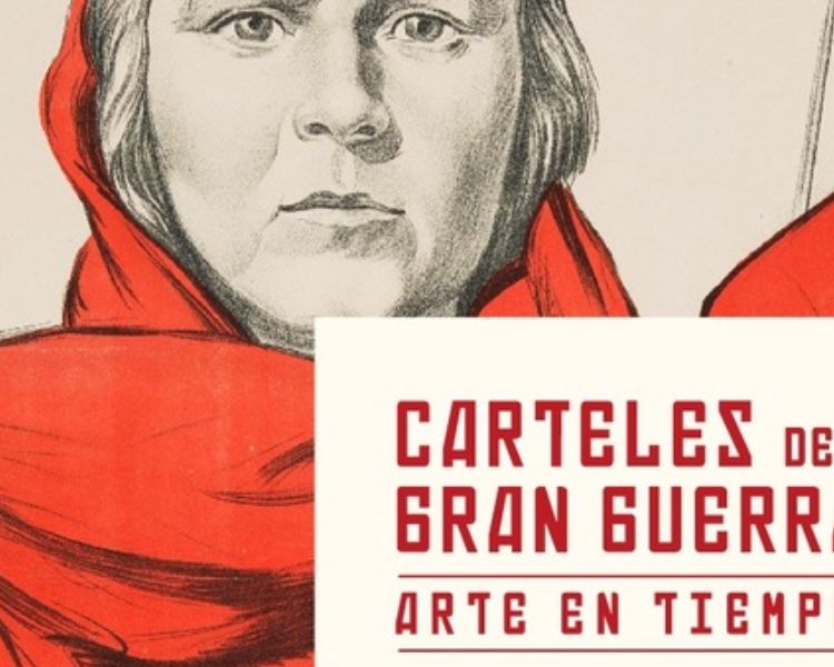 El poder del arte en tiempos de guerra: una exposición de carteles soviéticos llega al Cenart