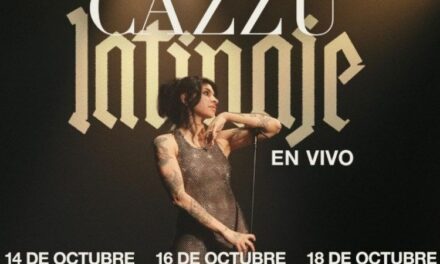 Cazzu suma nuevas fechas a su gira “Latinaje” en México: Mérida y Puebla se preparan para vibrar