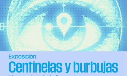 Centinelas y burbujas: Melissa Flaum explora la espiritualidad digital en el Museo del Chopo