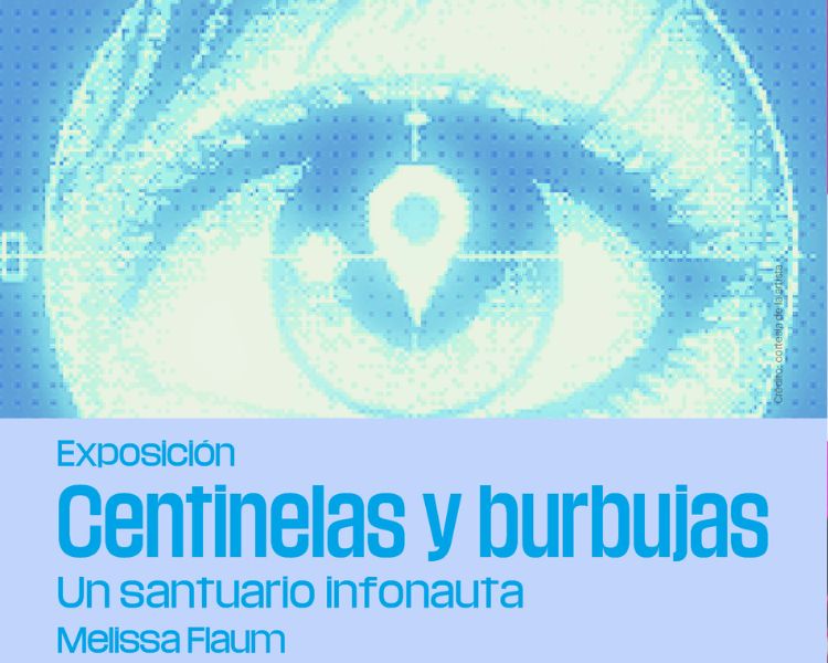 Centinelas y burbujas: Melissa Flaum explora la espiritualidad digital en el Museo del Chopo