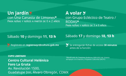 Teatro para bebés en CDMX: funciones gratuitas que despiertan la imaginación desde los primeros años