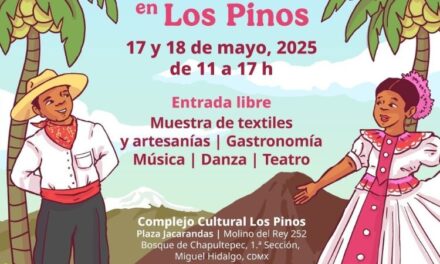 Colima en Los Pinos 2024: Un festín de cultura, tradición y sabor con mirada femenina