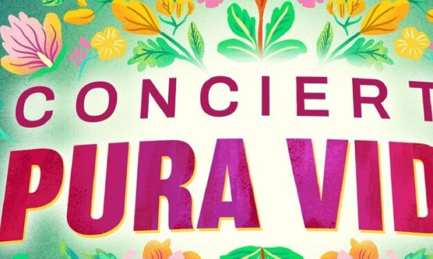 Concierto Pura Vida en el Lunario del Auditorio Nacional