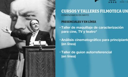 Aprende cine desde casa (o en persona): conoce los nuevos cursos y talleres de la Filmoteca UNAM para explorar tu creatividad audiovisual