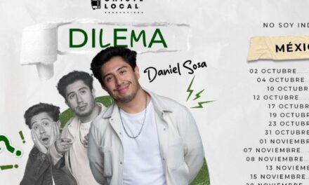 Daniel Sosa y su Dilema 2025: Una Gira de Risas que Conquista México