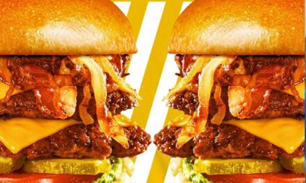 ¿Antojo de hamburguesa? Celebra el Día Internacional de la Hamburguesa con 2×1 en Buffalo Wild Wings