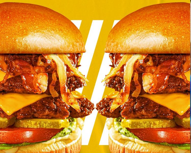¿Antojo de hamburguesa? Celebra el Día Internacional de la Hamburguesa con 2×1 en Buffalo Wild Wings