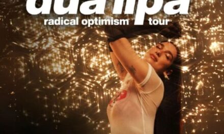 Dua Lipa transforma el Estadio GNP en una fiesta global para cerrar su gira en México