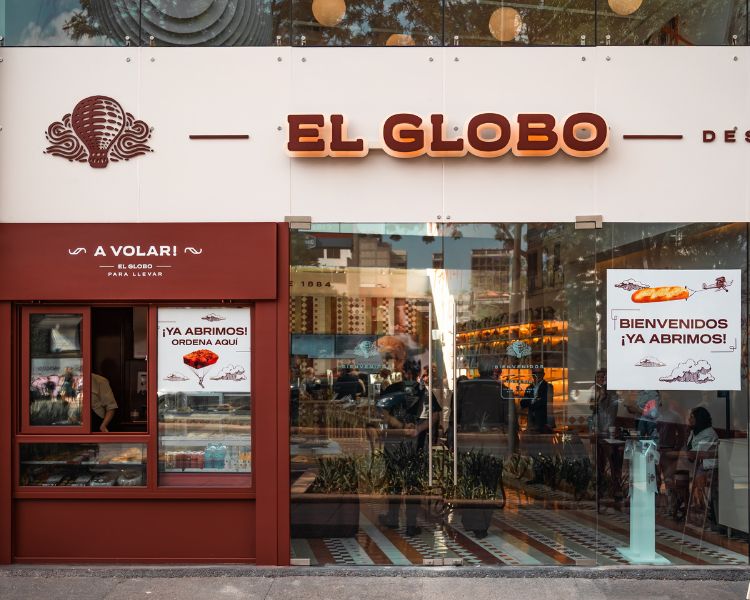 El Globo busca revolucionar la Experiencia Gastronómica en CDMX con su Primera Flagship Store: Tradición, Innovación y Lifestyle