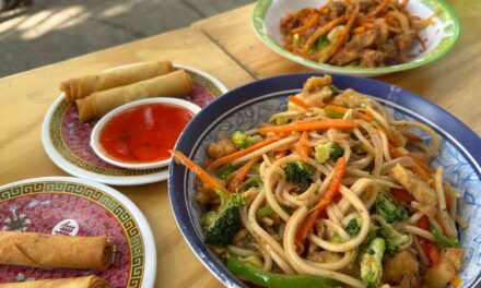 El Mandarino, rica comida china sin pretensiones en la Condesa