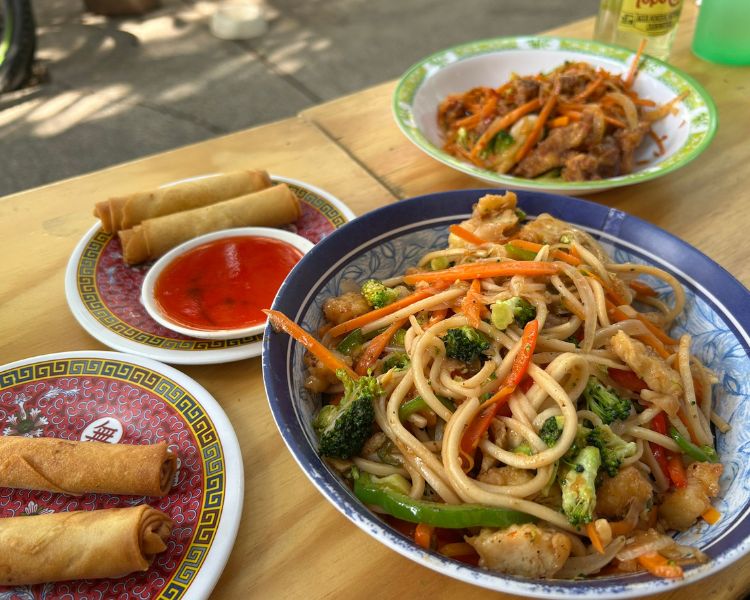 El Mandarino, rica comida china sin pretensiones en la Condesa