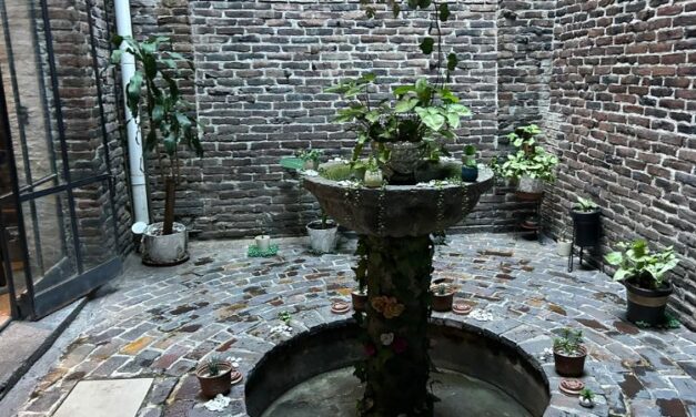 El Mesón del Cid, un viaje a la España Medieval en el Centro Histórico de CDMX
