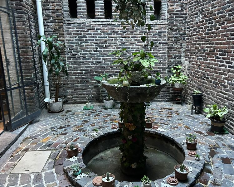 El Mesón del Cid, un viaje a la España Medieval en el Centro Histórico de CDMX