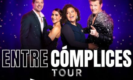 Entre Cómplices Tour 2025: El Pop Mexicano Brilla en el Auditorio Nacional con Lucero Mijares, María León, Alexander Acha y Yahir