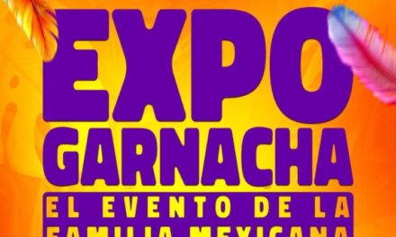 Expo Garnacha: Carnaval 2025 — El festival gratuito de comida y fiesta más sabroso llega al Parque Naucalli
