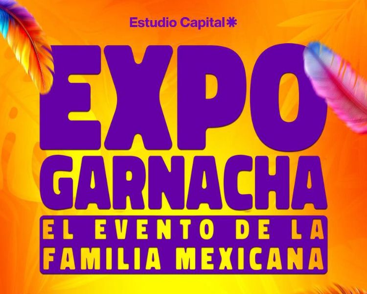 Expo Garnacha: Carnaval 2025 — El festival gratuito de comida y fiesta más sabroso llega al Parque Naucalli
