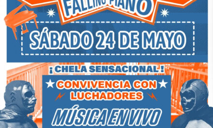 Lucha libre, chela artesanal y música: así se celebra el 7.º aniversario de Falling Piano Brewing Co. en la Roma