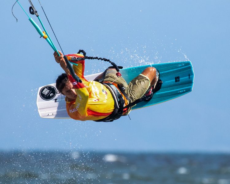 Festival del Viento 2025: adrenalina, mar y cometas en Bahía de Banderas, Nayarit