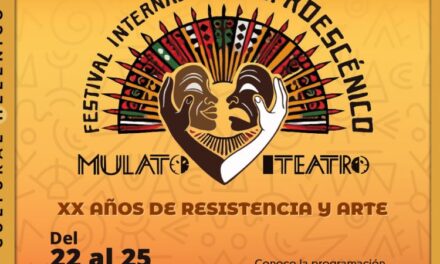 Festival Internacional Afroescénico: teatro afrodescendiente en el corazón de la CDMX