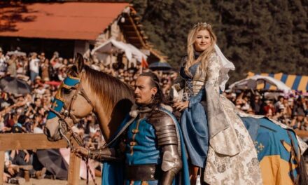 Festival Medieval La Marquesa: el evento de fantasía e historia más grande de México rompe récords y se prepara para el Viking Fest 2025
