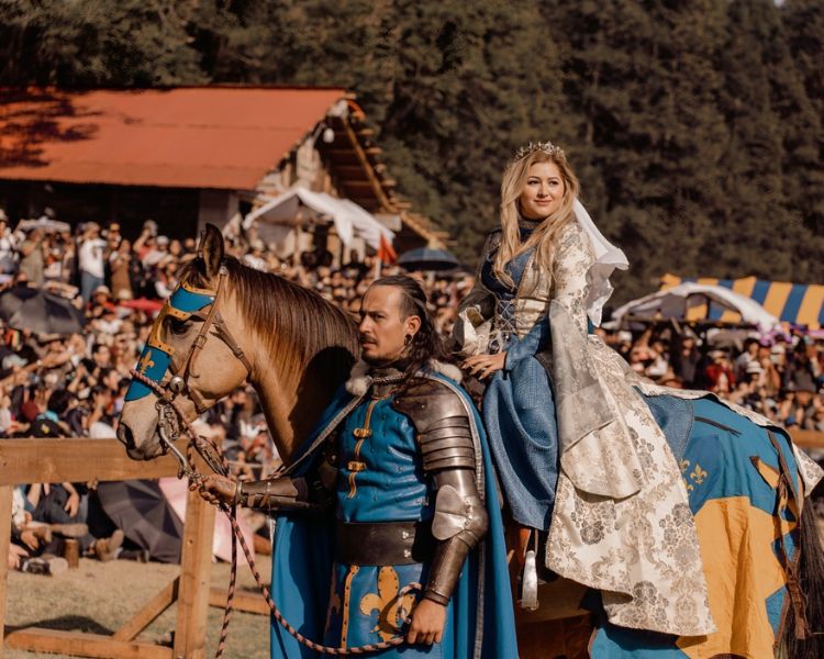 Festival Medieval La Marquesa: el evento de fantasía e historia más grande de México rompe récords y se prepara para el Viking Fest 2025