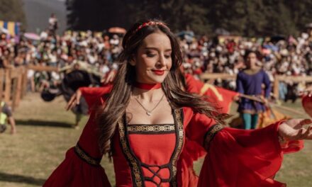 México alberga uno de los cinco mejores festivales medievales del mundo: Festival La Marquesa hace historia