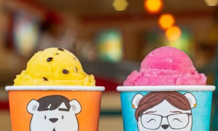 Nieves mexicanas: un delicioso alivio contra las olas de calor