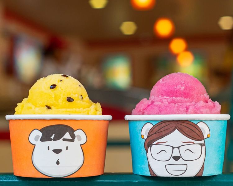 Nieves mexicanas: un delicioso alivio contra las olas de calor