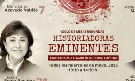 Historiadoras eminentes: un homenaje en el INAH a cuatro pioneras de la historia, el arte y la lucha social en México