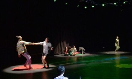 Horizontes: danza, naturaleza e imaginación para niñas y niños en el Bosque de Chapultepec