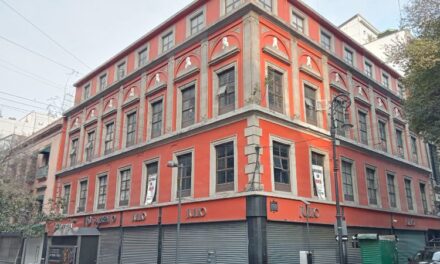 Hotel de la Bella Unión, el primer hotel de México que hoy está olvidado