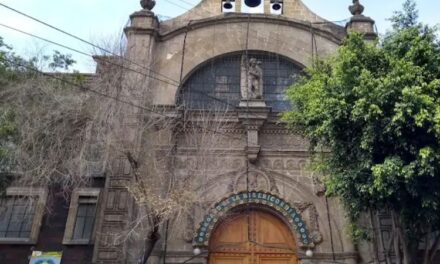 Iglesia de San Miguel Arcángel, el corazón discreto de San Miguel Chapultepec
