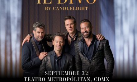 Il Divo celebra 20 años de carrera con una gira por México en 2025: fechas, ciudades y venta de boletos