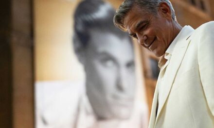 Jay Kelly, la nueva comedia dramática de Noah Baumbach con George Clooney y Adam Sandler que llegará a Netflix
