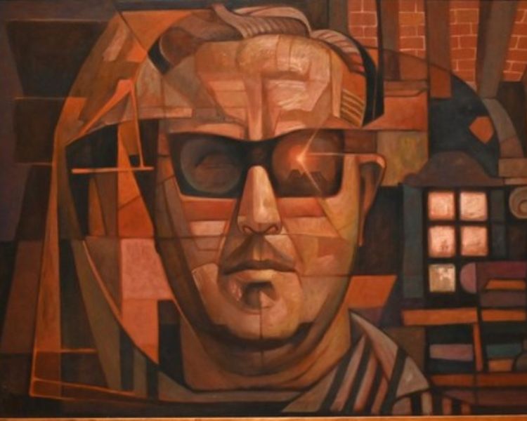 Jorge González Camarena: La utopía inacabada que revive en el Museo del Palacio de Bellas Artes