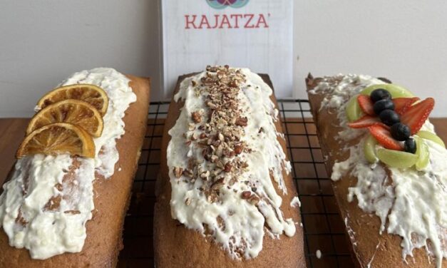 Kajatza, pan de masa madre y productos artesanales en Lindavista