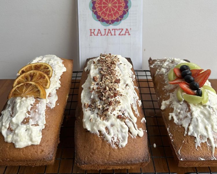 Kajatza, pan de masa madre y productos artesanales en Lindavista