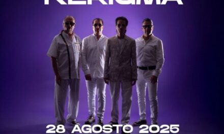 Kerigma en el Lunario 2025: la leyenda del rock en español regresa con un show imperdible en CDMX