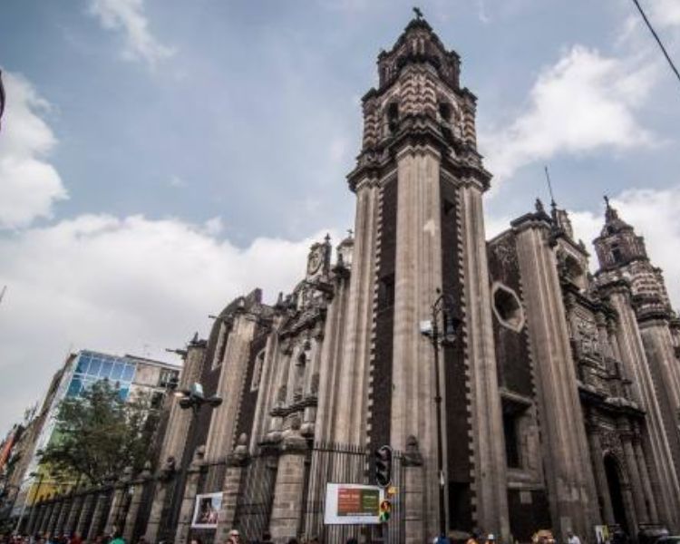La Profesa, Oratorio de San Felipe Neri, un rincón lleno de historia, arte y cultura en el Centro Histórico