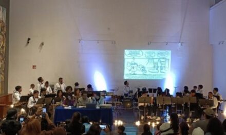 Una rata de biblioteca te guía por el mural de Diego Rivera en cómic: así es La rata ¡Oh! Culta de Humberto Humo