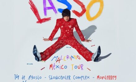 Lasso inicia su “Malcriado World Tour” en México: fechas y ciudades confirmadas para agosto 2025