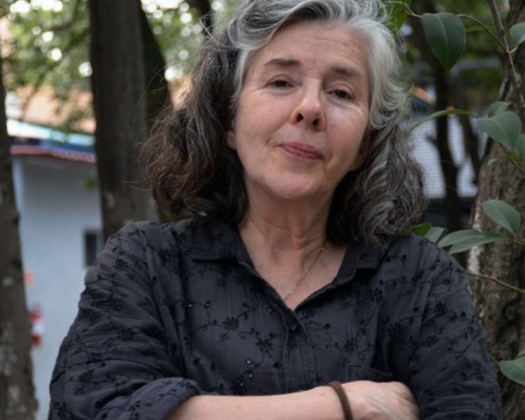Laura Almela comparte su visión del arte actoral en el Helénico: un taller para reencontrarse con la esencia del teatro