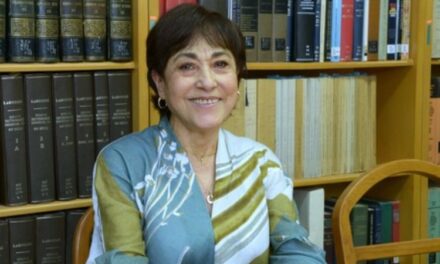 Leticia Reina Aoyama: una vida dedicada a entender la historia desde el corazón del Istmo