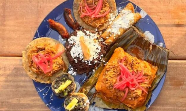 Luna Maya, un oasis de sabores yucatecos en la San José Insurgentes