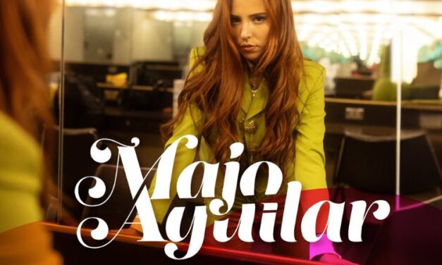 Majo Aguilar en el Auditorio Nacional 2026 concierto Se Armó El Baile y preventa en CDMX