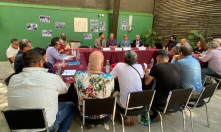 Buscan declarar la Marcha del Orgullo LGBTTTIQ+ como Patrimonio Cultural Inmaterial de la Ciudad de México