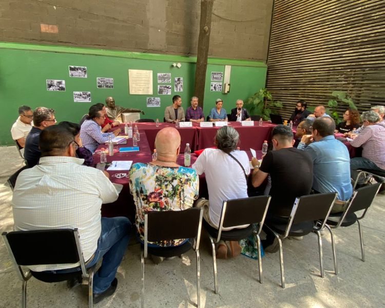 Buscan declarar la Marcha del Orgullo LGBTTTIQ+ como Patrimonio Cultural Inmaterial de la Ciudad de México