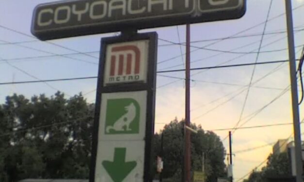 Metro Coyoacán, historia y significado de un ícono del Metro CDMX